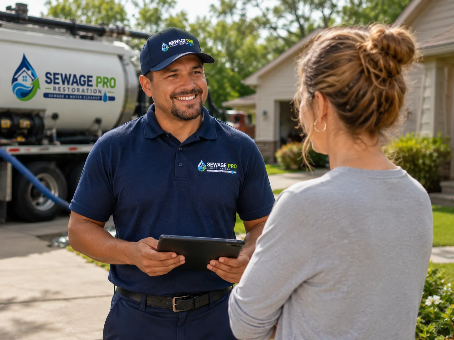Sewage Cleanup Services Marion, ND FAQs